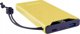 Intenso Powerbank F10000 Φορητός Φορτιστής 10000mAh - Κίτρινο