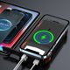 Ηλιακός Φορτιστής 4smarts TitanPack UltiMag 20000mAh, μαύρο
