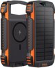 Ηλιακός Φορτιστής 4smarts TitanPack UltiMag 20000mAh, μαύρο