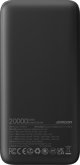 Powerbank Joyroom JR-PBF16 20000mAh Μαύρο