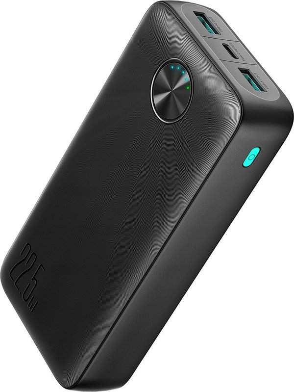 Powerbank Joyroom JR-PBF16 20000mAh Μαύρο