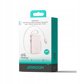 Powerbank Joyroom JR-PR2L 10000mAh 35W με ενσωματωμένα καλώδια USB-C - ροζ