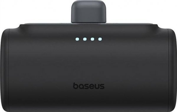 Powerbank Baseus Compact 5000mAh, 20W, USB-C (czarny)