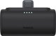 Powerbank Baseus Compact 5000mAh, 20W, USB-C (czarny)