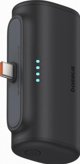 Powerbank Baseus Compact 5000mAh, 20W, USB-C (czarny)