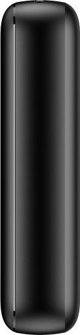 Veger S10 Power Bank 10000mAh, PD 20W & QC 18W, Γρήγορη Φόρτιση 3 Συσκευών, Μαύρο
