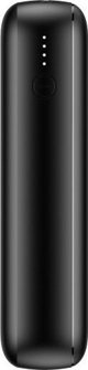 Veger S10 Power Bank 10000mAh, PD 20W & QC 18W, Γρήγορη Φόρτιση 3 Συσκευών, Μαύρο