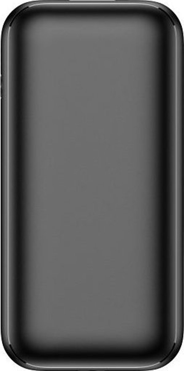 Veger S10 Power Bank 10000mAh, PD 20W & QC 18W, Γρήγορη Φόρτιση 3 Συσκευών, Μαύρο