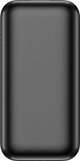 Veger S10 Power Bank 10000mAh, PD 20W & QC 18W, Γρήγορη Φόρτιση 3 Συσκευών, Μαύρο