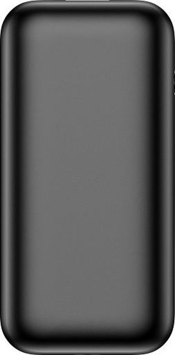 Veger S10 Power Bank 10000mAh, PD 20W & QC 18W, Γρήγορη Φόρτιση 3 Συσκευών, Μαύρο