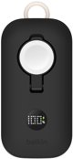 Belkin BPD012HQBK Powerbank 10000 mAh με Ασύρματη Φόρτιση, Μαύρο