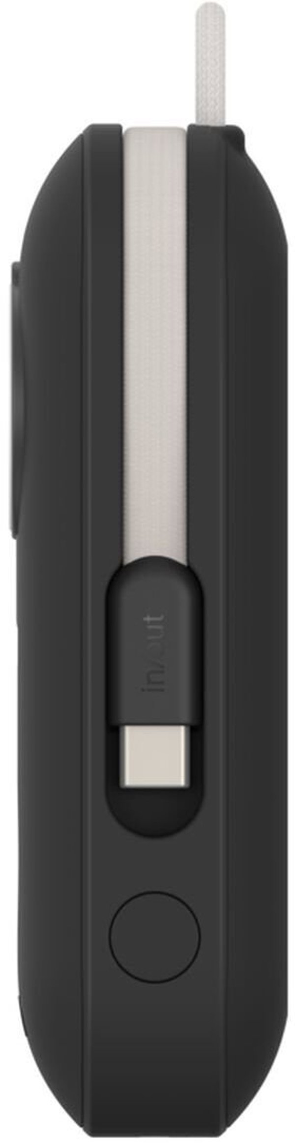 Belkin BPD012HQBK Powerbank 10000 mAh με Ασύρματη Φόρτιση, Μαύρο