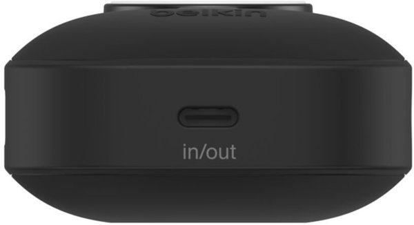 Belkin BPD012HQBK Powerbank 10000 mAh με Ασύρματη Φόρτιση, Μαύρο