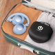 PowerLocus Bluetooth Headphones Orion BLUE