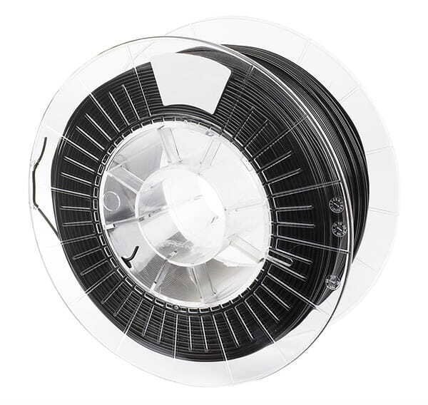 Powerton 3D ECONOMY LINE Filament ABS Smart 1000g, velvet black