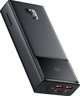 Powerbank Baseus OS-Baseus Star-Lord Digital Display Fast Charging Power Bank 20000mAh 65W Cluster Black（With Simple Series Charging Cable USB to Type-C 3A 0.3m Black）