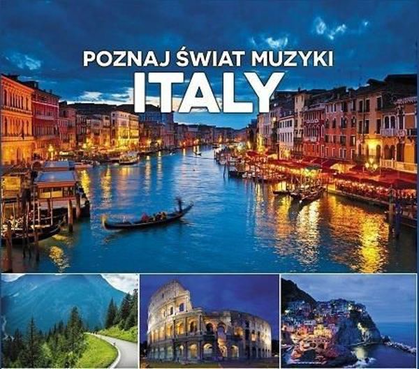 Poznaj Swiat Muzyki ITALY CD