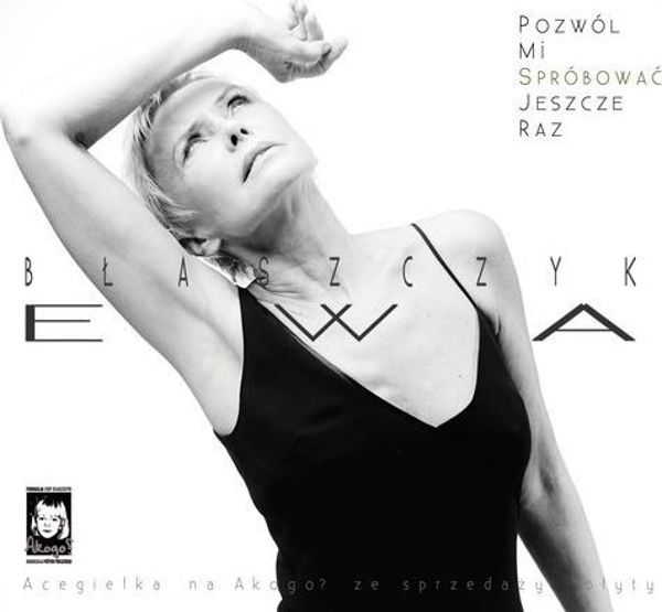 Pozwol mi sprobowac jeszcze raz CD