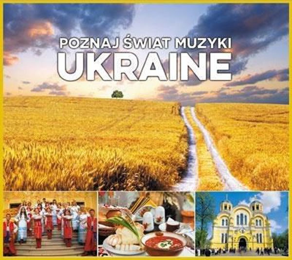 Poznaj swiat muzyki. Ukraine CD - 240351