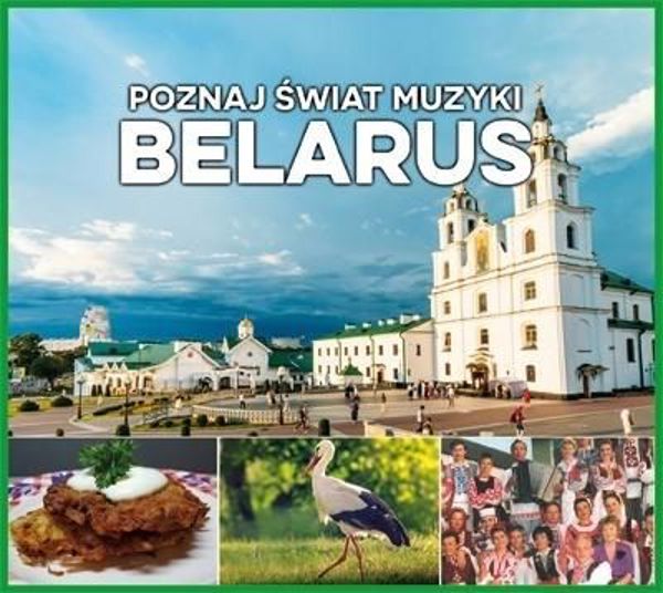 Poznaj Swiat Muzyki - Belarus CD