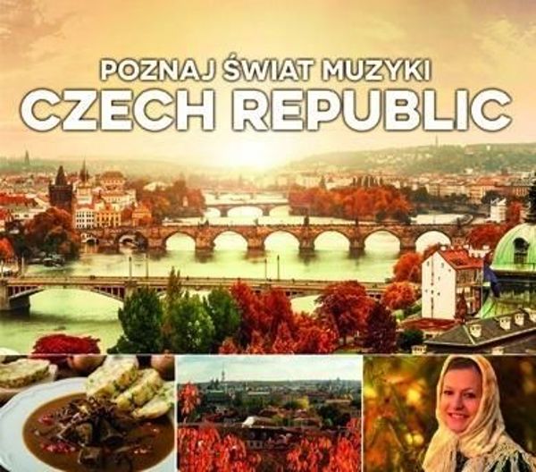 Poznaj Swiat Muzyki - Czech Republic CD