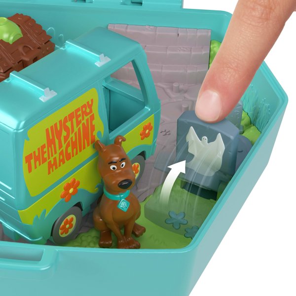 PP SCOOBY DOO KOMPAKT SCOOBY VELMA AKCES JKC85 4