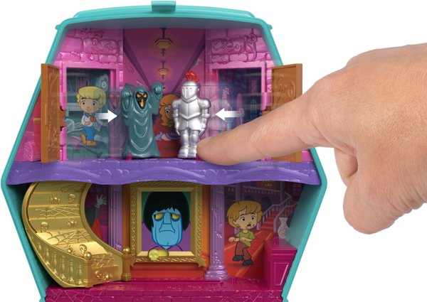 PP SCOOBY DOO KOMPAKT SCOOBY VELMA AKCES JKC85 4