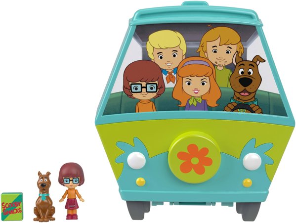 PP SCOOBY DOO KOMPAKT SCOOBY VELMA AKCES JKC85 4