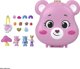 Mattel Polly Pocket Σετ Παιχνιδιού Compact Με Κούκλες JCC14 WB4