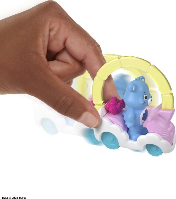 Mattel Polly Pocket Σετ Παιχνιδιού Compact Με Κούκλες JCC14 WB4