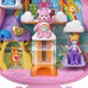 Mattel Polly Pocket Σετ Παιχνιδιού Compact Με Κούκλες JCC14 WB4