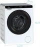 Πλυντήριο Candy CW50-BP12307-S