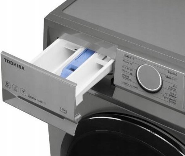 Pralka Toshiba Pralka slim TW-BL80A2PL(SS)