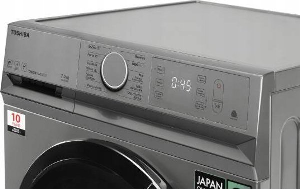 Pralka Toshiba Pralka slim TW-BL80A2PL(SS)