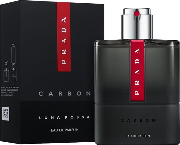 Prada Luna Rossa Carbon Eau de Parfum 100ml
