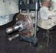 Prasa mobilna hydrauliczna do sworzni 75t