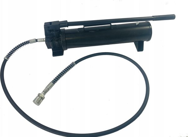 Prasa mobilna hydrauliczna do sworzni 75t