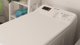 Πλυντήριο Ρούχων Indesit BTW S60400 PL/N, 6kg, 1000 Στροφές, Άνω Φόρτωση, Λευκό