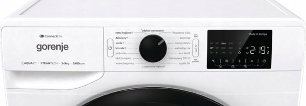 Πλυντήριο GORENJE WPNA94A1TWIFI/PL