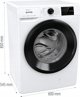 Πλυντήριο GORENJE WPNA94A1TWIFI/PL