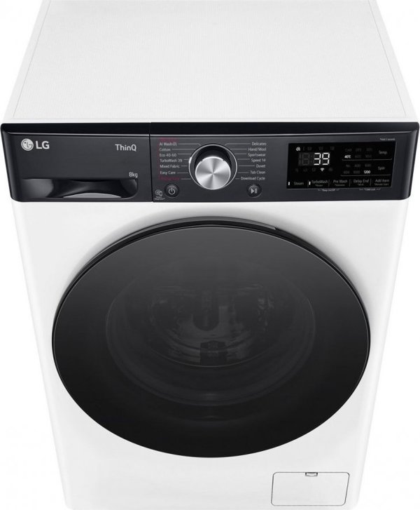 Πλυντήριο ρούχων LG LG F2WR708S2H 14015521 8806084632876