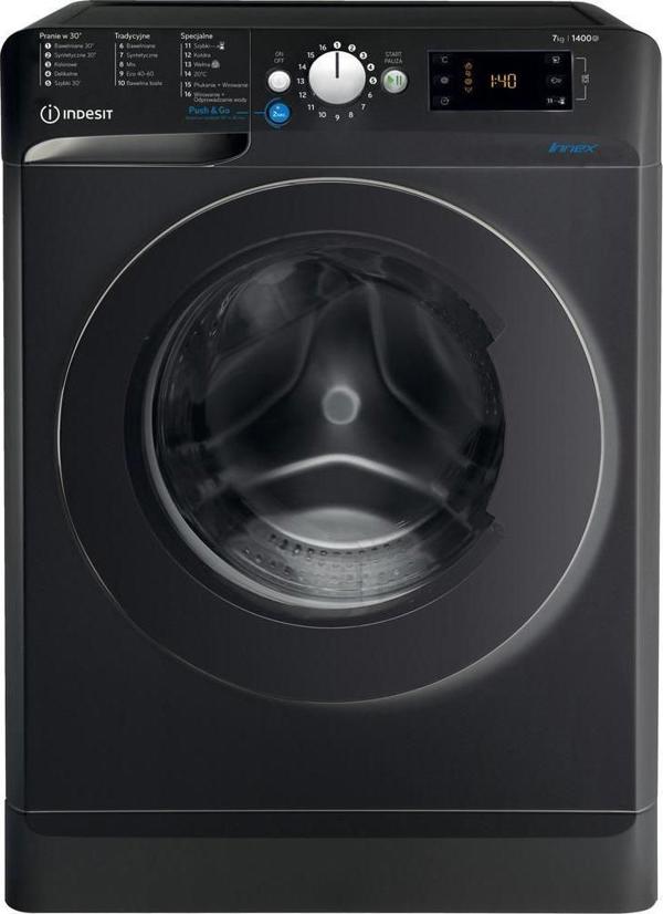 Pralka Indesit BWE 71452X K PL N
