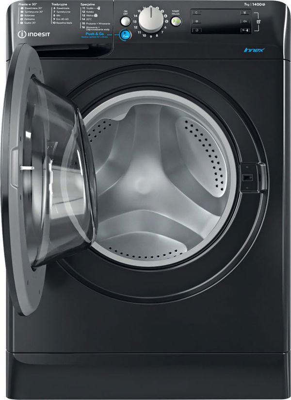 Pralka Indesit BWE 71452X K PL N