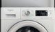 Πλυντήριο Ρούχων Whirlpool FFB 8258 WV EE, 8kg, Τεχνολογία 6ης Αίσθησης, Λευκό