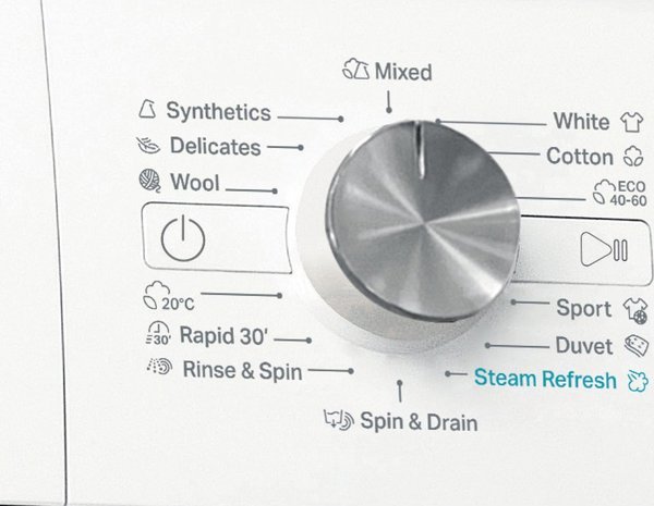 Πλυντήριο Ρούχων Whirlpool FFB 8258 WV EE, 8kg, Τεχνολογία 6ης Αίσθησης, Λευκό