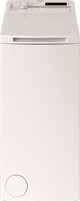 Whirlpool NTDLR 6040S PL/N Πλυντήριο Ρούχων Άνω Φόρτωσης με Τεχνολογία FreshCare 6kg