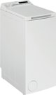 Whirlpool NTDLR 6040S PL/N Πλυντήριο Ρούχων Άνω Φόρτωσης με Τεχνολογία FreshCare 6kg