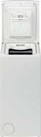 Whirlpool NTDLR 6040S PL/N Πλυντήριο Ρούχων Άνω Φόρτωσης με Τεχνολογία FreshCare 6kg