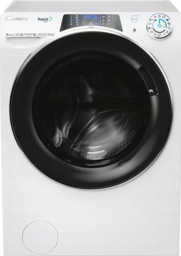 Pralka Candy Washing machine Candy RPW41066BWMBC-S