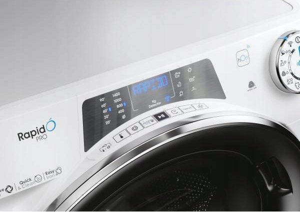 Pralka Candy Washing machine Candy RPW41066BWMBC-S